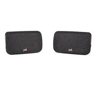 Polk Audio Haut-parleur surround SR2 - Sans fil, compatible React & MagniFi 2 - Noir