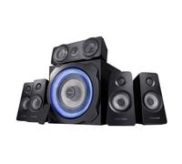 Trust GXT 658 Tytan 5.1 set d'enceintes 90 W Universel Noir 5.1 canaux