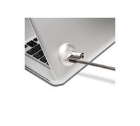 Kensington Kit d'Encoche de Sécurité K64995WW - Diamètre 40mm - Compatible Ultrabook et MacBook Air - Installation par Adhésif Industriel - Poids 30g