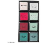 Kit Encreurs à encre de Chine - Classique - 8 pcs G