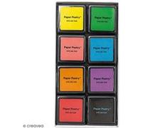 Kit Encreurs - Multicolore - 8 pcs Multicolore G