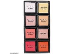 Kit Encreurs - Saint-Valentin - 8 pcs G