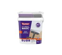Kit Enduit Magic Mur TOUPRET Pate Allégée 12Kg - MAGG12K