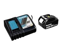 Kit Énergie Makita 191A24-4 BL1830B + DC18RC 18V Lithium-Ion