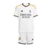 Kit enfant Domicile Real Madrid 2023/24 Blanc 15/16 ans Unisex