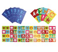 Kit Enfant Domino 28 Pièces