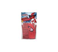Rubie's Kit Spider-Man Cagoule+Gants - Tstd Orange