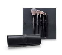 Kit Enrollable Con Seis Brochas Y Pinceles