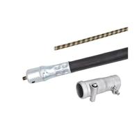 Kit Ensemble Arbre Flexible Tondeuse | Ensemble d'arbre flexible for connexions d'entraînement de tondeuse.(FS 89cm FSIC+CT 1 Set)