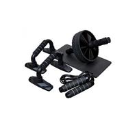 Vivezen - Kit, Ensemble d'entrainement Fitness et Musculation - 4 pièces