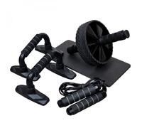 Vivezen - Kit, Ensemble d'entrainement Fitness et Musculation - 4 pièces