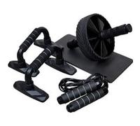 Kit, ensemble d'entrainement fitness et musculation - 4 pièces - Vivezen