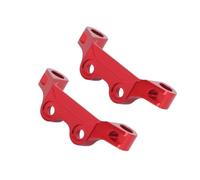 Kit Entièrement Aluminium pour Tamiya pour TT02 1/10 RC pièces | Kit complet mise à niveau métal mise à niveau voiture RC améliorant durabilité précision direction ModèLe