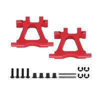 Kit Entièrement Aluminium pour Tamiya pour TT02 1/10 RC pièces | Kit complet mise à niveau métal mise à niveau voiture RC améliorant durabilité précision direction Pièces RC