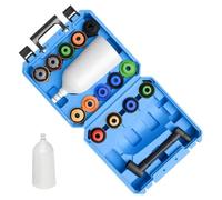 Kit Entonnoir à Huile Filtre Flexible Universel Anti-Fuite