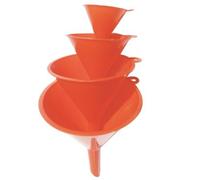 Kit entonnoirs ø50/75/100/120 mm - ALGI EQUIPEMENT - 07493000