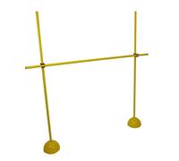 KIT entraînement non lesté Sporti France - jaune - TU