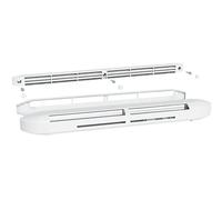 Kit entrée d’air hygroréglable acoustique ISOLA blanc - ANJOS - 0646