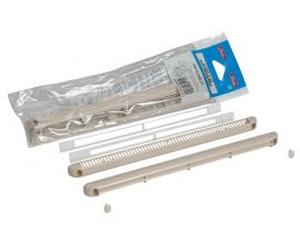 Kit entrée d'air aéraulique autoréglable NICOLL - 1EAHF