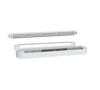 Kit entrée d'air autoréglable acoustique - MINI ESEA 15 + CEA - MINI_ESEA_CEA_15 ECONONAME - MINI_ESEA_CEA_15