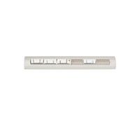 Kit Entrée d'air autoréglable MINI EA module 30 m³/h blanc - - 11011171