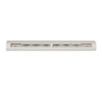 Aldes Kit d'entrée d'air autoréglable EA 22 – 22 m3/h – 37 dB – 390×39×39 mm – Blanc (11011546)