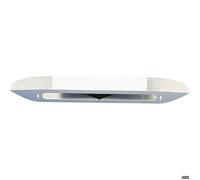 Kit entrée d'air et capuchon de façade - VR3038 - Nicoll