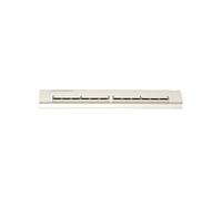 Kit entrée d'air fixe EFL L 22/30/45 m³/h blanc - - 11014101