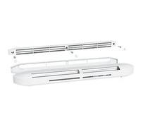 Kit entrée d'air hygroréglable acoustique ISOLA blanc - ANJOS - 0646