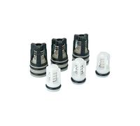 Kit entree/sortie de soupape aspirateur 128500855