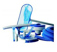 Kit entretien 8 accessoires GRE pour piscines hors-sol