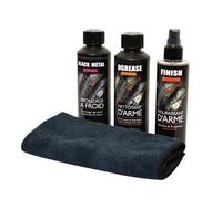Kit Entretien Armes Lingette Microfibre 39x40cm