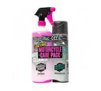 KIT ENTRETIEN BIKESPRAY DUO PACK MUC-OFF / 625