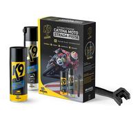 Kit Entretien Chaîne Bardahl K9 657060 Moto Route Piste