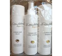 Kit entretien cheveux naturels