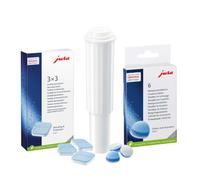 Kit entretien Complet machine à café Jura - Claris White 60209