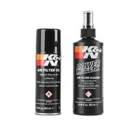 K&N FILTERS Huile/Nettoyant - filtre à air 590 ml 0024844020246