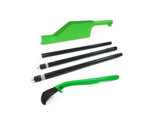KIT ENTRETIEN GOUTTIÈRE pour Nettoyage des Gouttières - DALEP - 1.08.0118.16