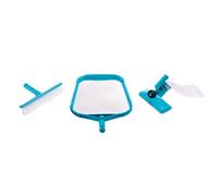 Intex 29056 set de nettoyage pour piscines. Manche non inclus