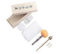 Kit Entretien Katana Epee Sabre Coffret en Bois