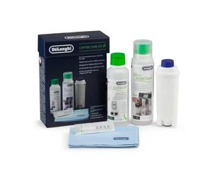 Kit entretien machine à café Delonghi Nettoyage détartrage cartouche filtrante DLSC306