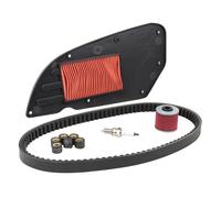 Kit entretien maxiscooter adaptable kymco 125 x-town 2016+2021 (pack 5 pieces)