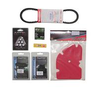 kit Entretien maxiscooter Compatible avec Piaggio 125 x8