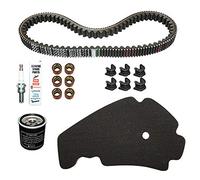 KIT ENTRETIEN MAXISCOOTER ORIGINE PIAGGIO 300 MP3 ABS 2014>, 300 YOURBAN 2011> (AVEC GUIDES VARIATEUR - SANS PLAQUETTES DE FREIN) -1R000403-