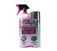 Kit Entretien Moto Muc-Off Duo