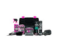 Muc-Off 210.1301, Motorcycle Cleaner/Ensemble de soins Noir Noir