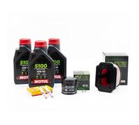 Kit Entretien Révision pour YAMAHA MT-07 de 2014 à 2025 - MTL 5100 10W40 3L