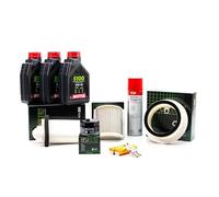 Kit Entretien Révision pour YAMAHA XP 500 TMAX de 2007 - Huile MTL 5100 10w40 3L