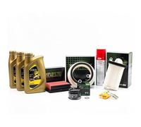 Kit Entretien Révision pour YAMAHA XP 500 TMAX de 2008 à 2011 - Huile ENI I-RIDE SCOOTER 10w40 3L