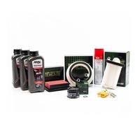 Kit Entretien Révision pour YAMAHA XP 500 TMAX de 2008 à 2011 - Huile IGOL PROPULS PERFORMANCE 10w40 3L